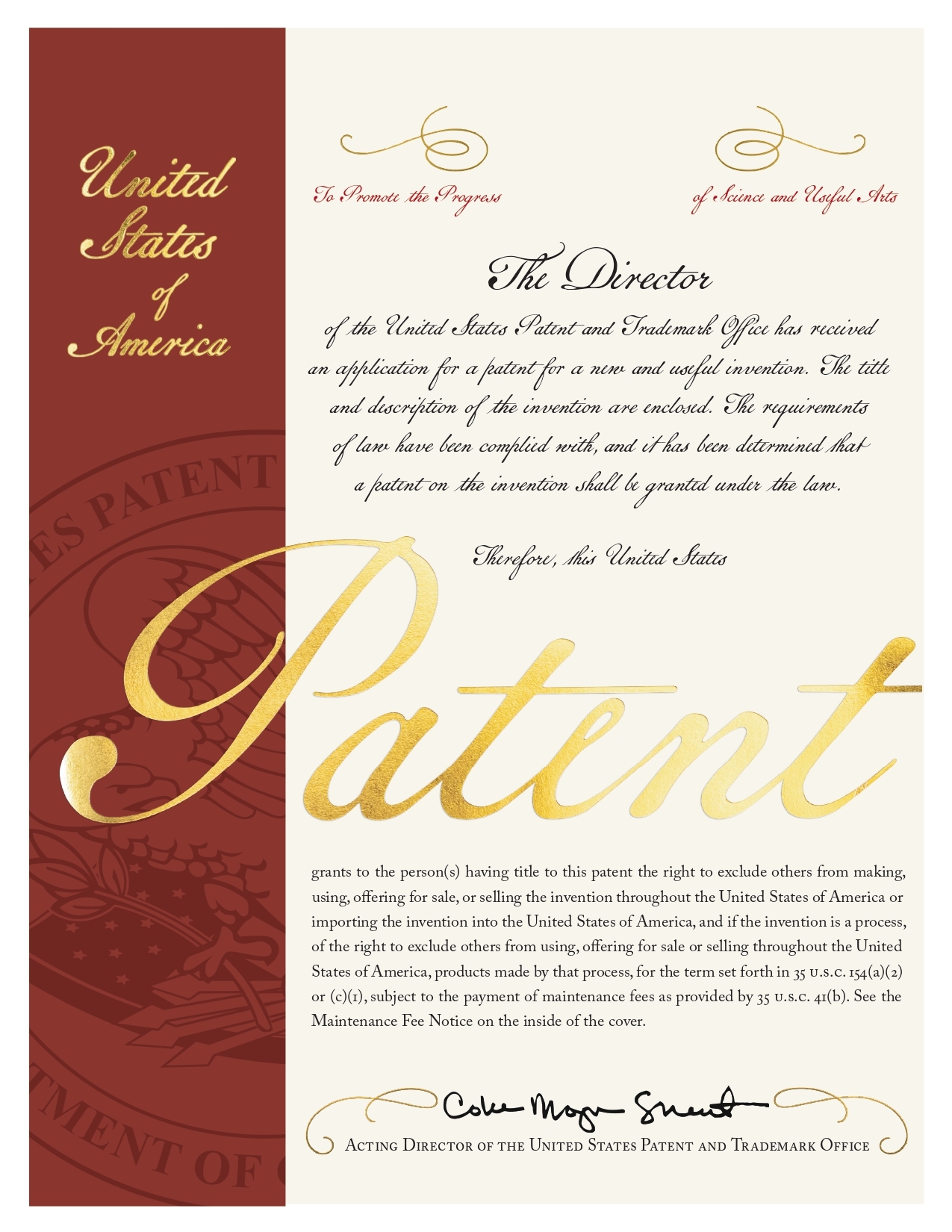 US Patent No. 12,314,811