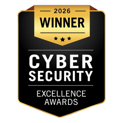 2026 WINNER CYBER SECURITY EXCELLENCE AWARDS