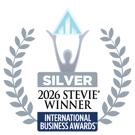 Silver Stevie Winner 2026 International Business Awards